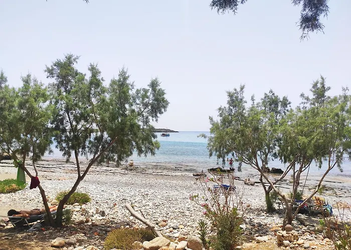 Georgoshouse Lykos Beach Sfakia