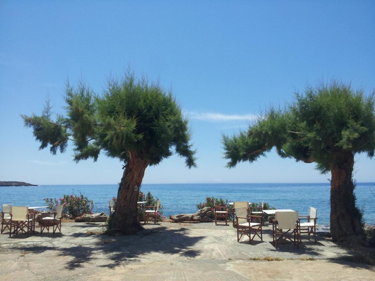 Georgoshouse Lykos Sfakia *