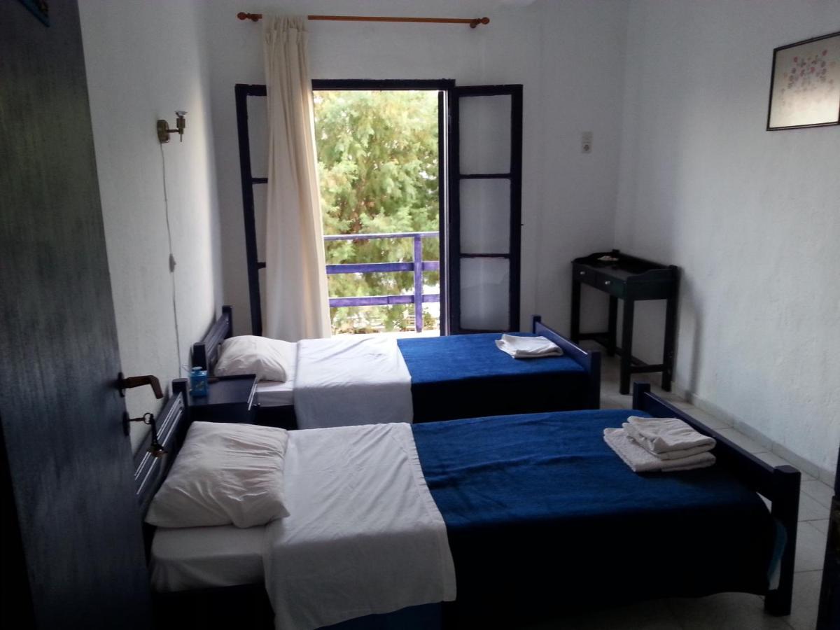 Hotel Georgoshouse Lykos Sfakia *
