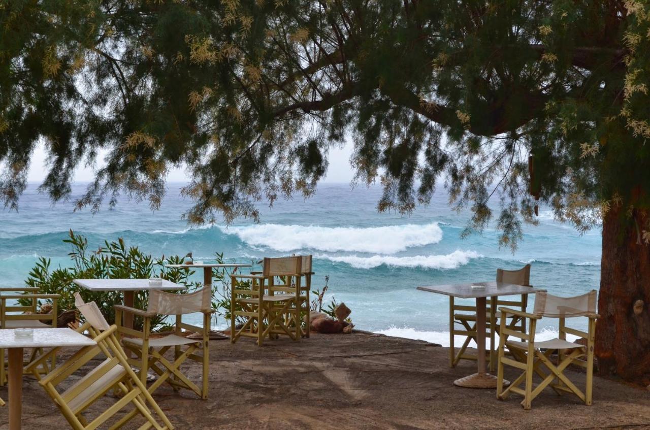 Georgoshouse Lykos Sfakia Hotel