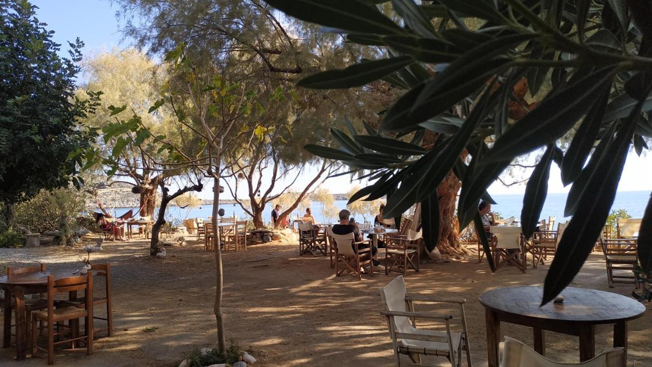 Hotel Georgoshouse Lykos Sfakia Livaniana