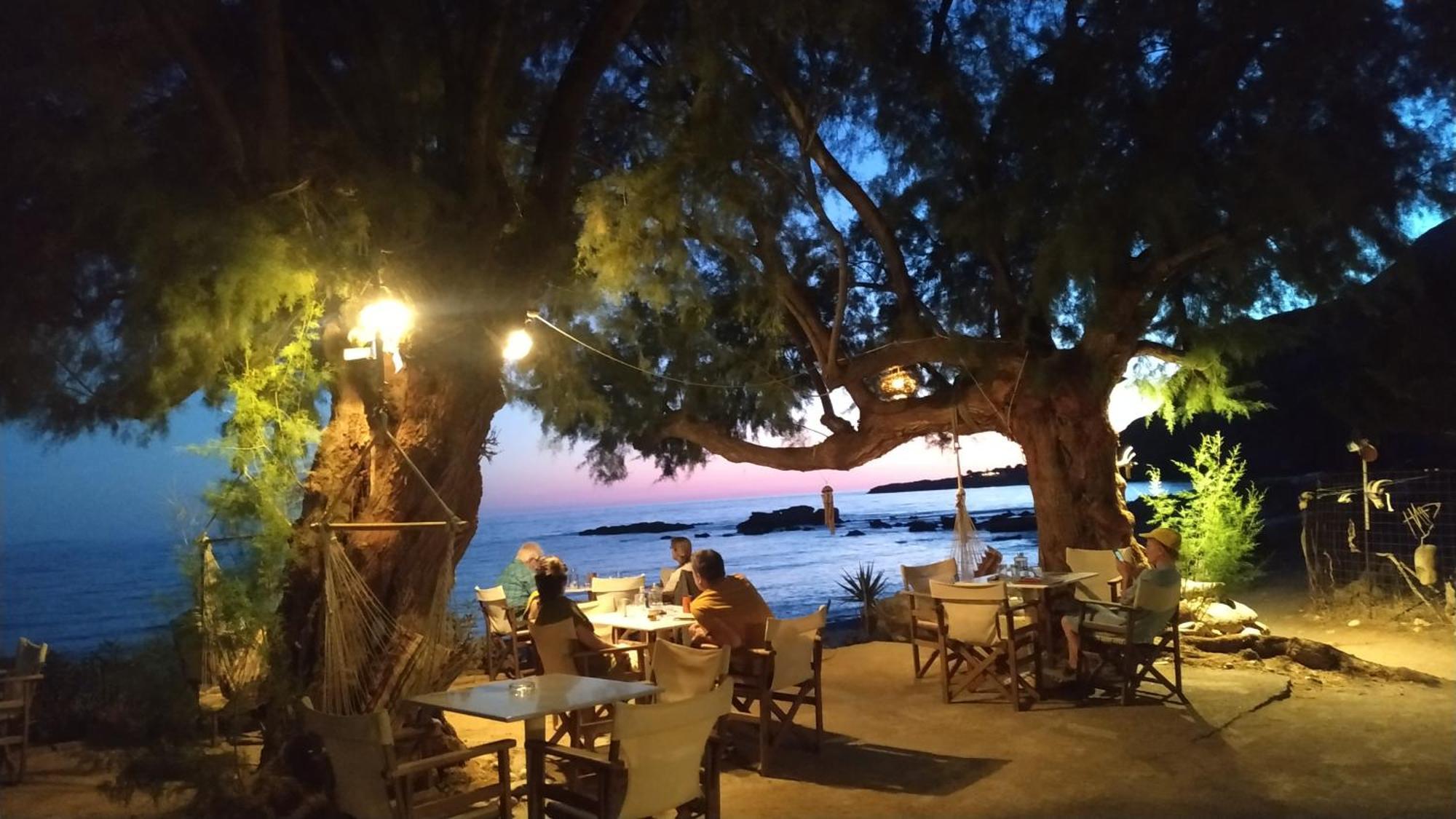Georgoshouse Lykos Sfakia * Livaniana