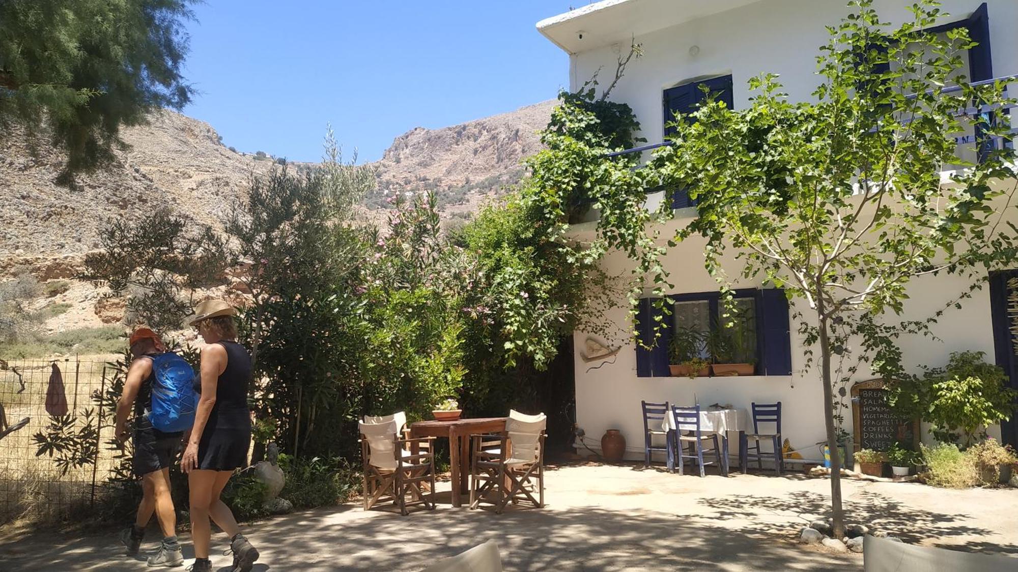 Georgoshouse Lykos Sfakia Livaniana