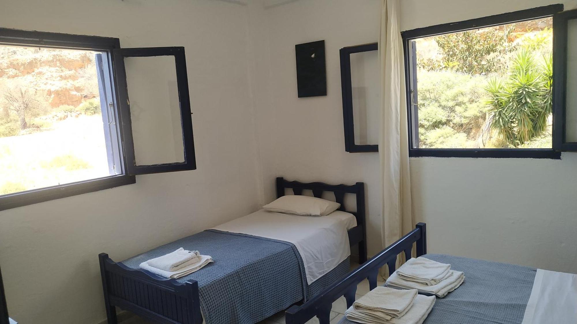 Hotel Georgoshouse Lykos Sfakia Livaniana